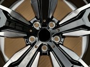 BMW X5 G05 2019–2026 Smedede fælge OEM R21 V3 (4 stk) foto 4