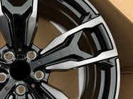 BMW X5 G05 2019–2026 Smedede fælge OEM R21 V3 (4 stk) foto 5