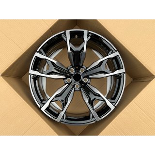 Smedede fælge OEM R21 V3 (4 stk) foto 1