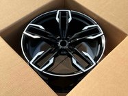 BMW X7 G07 2019– OEM smedede fælge R21 (4 stk.) foto 3