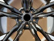BMW X7 G07 2019– OEM smedede fælge R21 (4 stk.) foto 4
