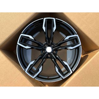 OEM smedede fælge R21 (4 stk.) BMW X7 G07 2019– foto 1