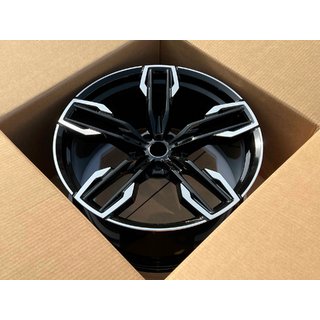 OEM smedede fælge R21 (4 stk.) BMW X7 G07 2019– foto 3