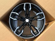 BMW X3 G01 2018– OEM smedede fælge R21 (4 stk.) foto 1
