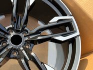 BMW X3 G01 2018– OEM smedede fælge R21 (4 stk.) foto 5