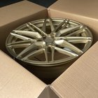 BMW X5 F15 2013–2018 OEM smedede fælge R21 (4 stk.) foto 6