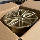 BMW X5 F15 2013–2018 OEM smedede fælge R21 (4 stk.) foto 3