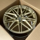 BMW X5 F15 2013–2018 OEM smedede fælge R21 (4 stk.) foto 5