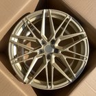 BMW X5 F15 2013–2018 OEM smedede fælge R21 (4 stk.) foto 1