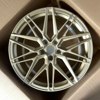 OEM smedede fælge R21 (4 stk.) BMW X5 F15 2013–2018 foto 4