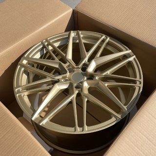 OEM smedede fælge R21 (4 stk.) BMW X5 F15 2013–2018 foto 2