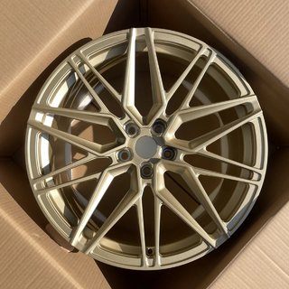 OEM smedede fælge R21 (4 stk.) BMW X5 F15 2013–2018 foto 1