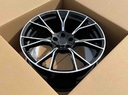 BMW 5-serie E39 1996–2003 OEM smedede fælge R18 (4 stk.) foto 6