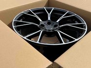 BMW 5-serie E39 1996–2003 OEM smedede fælge R18 (4 stk.) foto 8