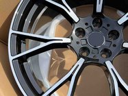 BMW 5-serie E39 1996–2003 OEM smedede fælge R18 (4 stk.) foto 10
