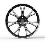 BMW 5-serie E39 1996–2003 OEM smedede fælge R18 (4 stk.) foto 1