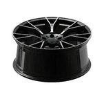 BMW 5-serie E39 1996–2003 OEM smedede fælge R18 (4 stk.) foto 3