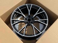 BMW 5-serie E39 1996–2003 OEM smedede fælge R18 (4 stk.) foto 5