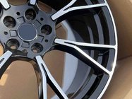 BMW 5-serie E39 1996–2003 OEM smedede fælge R18 (4 stk.) foto 9