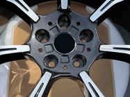 BMW 5-serie E39 1996–2003 OEM smedede fælge R18 (4 stk.) foto 11