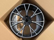 BMW 5-serie E39 1996–2003 OEM smedede fælge R18 (4 stk.) foto 4