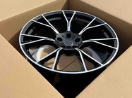 BMW 5-serie E39 1996–2003 OEM smedede fælge R18 (4 stk.) foto 7