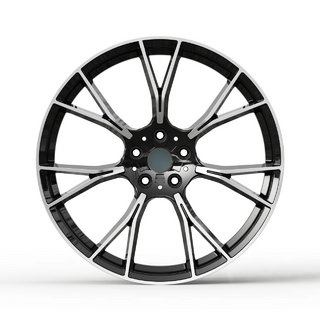 OEM smedede fælge R18 (4 stk.) BMW 5-serie E39 1996–2003 foto 1