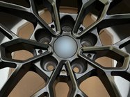 BMW 4-serie G22/23/26 2020– Smedede OEM fælge R20 V1 (4 stk.) foto 7