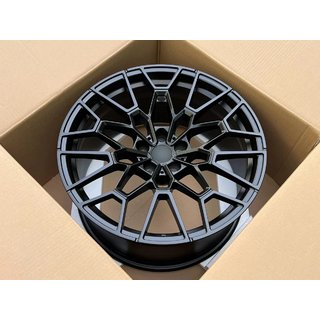 Smedede OEM fælge R20 V1 (4 stk.) BMW 4-serie G22/23/26 2020– foto 3