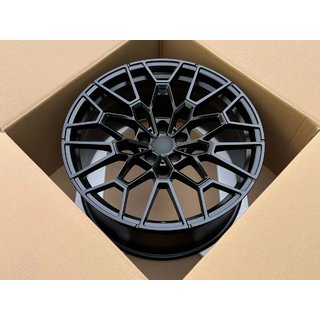 Smedede OEM fælge R20 V1 (4 stk.) BMW 4-serie G22/23/26 2020– foto 4