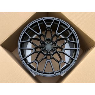 Smedede OEM fælge R20 V1 (4 stk.) BMW 4-serie G22/23/26 2020– foto 2
