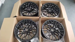 BMW 4-serie G22/23/26 2020– Smedede OEM fælge R20 V2 (4 stk) foto 6