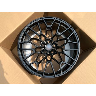 Smedede OEM fælge R20 V2 (4 stk) BMW 4-serie G22/23/26 2020– foto 2