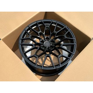 Smedede OEM fælge R20 V2 (4 stk) BMW 4-serie G22/23/26 2020– foto 3