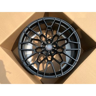 Smedede OEM fælge R20 V2 (4 stk) BMW 4-serie G22/23/26 2020– foto 1