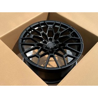 Smedede OEM fælge R20 V2 (4 stk) BMW 4-serie G22/23/26 2020– foto 4
