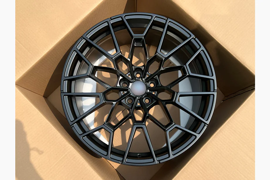 BMW 4-serie G22/23/26 2020– Smedede OEM fælge R20 V2 (4 stk) Image