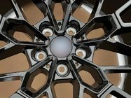 BMW 5-serie G30/G31 2017–2023 OEM smedede fælge R21 (4 stk.) foto 7