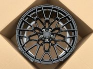 BMW 5-serie G30/G31 2017–2023 OEM smedede fælge R21 (4 stk.) foto 1