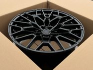 BMW 5-serie G30/G31 2017–2023 OEM smedede fælge R21 (4 stk.) foto 4