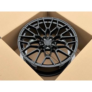 OEM smedede fælge R21 (4 stk.) BMW 5-serie G30/G31 2017–2023 foto 2