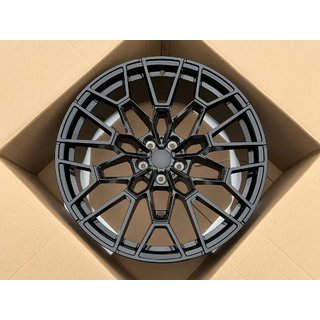 OEM smedede fælge R21 (4 stk.) BMW 5-serie G30/G31 2017–2023 foto 1