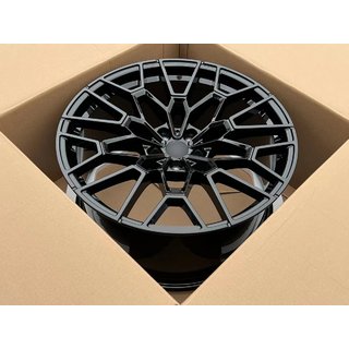 OEM smedede fælge R21 (4 stk.) BMW 5-serie G30/G31 2017–2023 foto 3