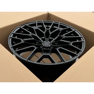 OEM smedede fælge R21 (4 stk.) BMW 5-serie G30/G31 2017–2023 foto 4