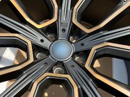 BMW XM G09 2022– Smedede fælge OEM R21 V1 (4 stk.) foto 6