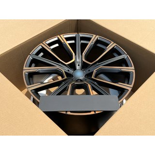Smedede fælge OEM R21 V1 (4 stk.) foto 3