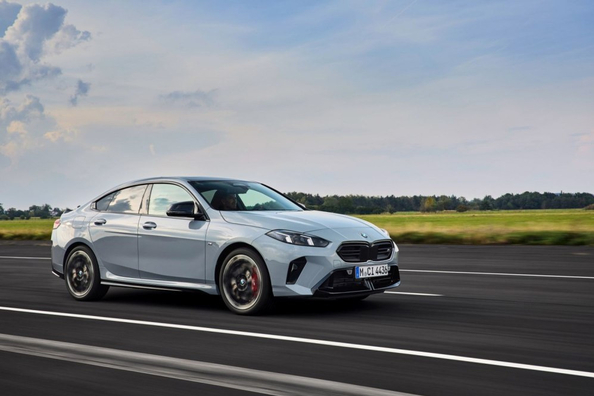Test af BMW 2 Series Gran Coupe M235 2024