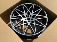 BMW iX (I20) 2022– Smedede OEM-fælge R22 (4 stk.) foto 2