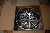 BMW iX (I20) 2022– Smedede OEM-fælge R22 (4 stk.) foto 11