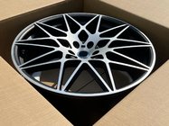 BMW iX (I20) 2022– Smedede OEM-fælge R22 (4 stk.) foto 3